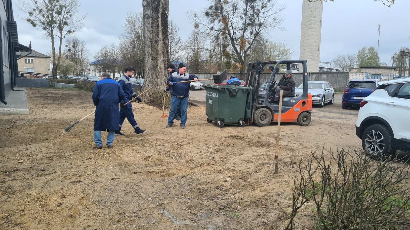 Республиканский субботник